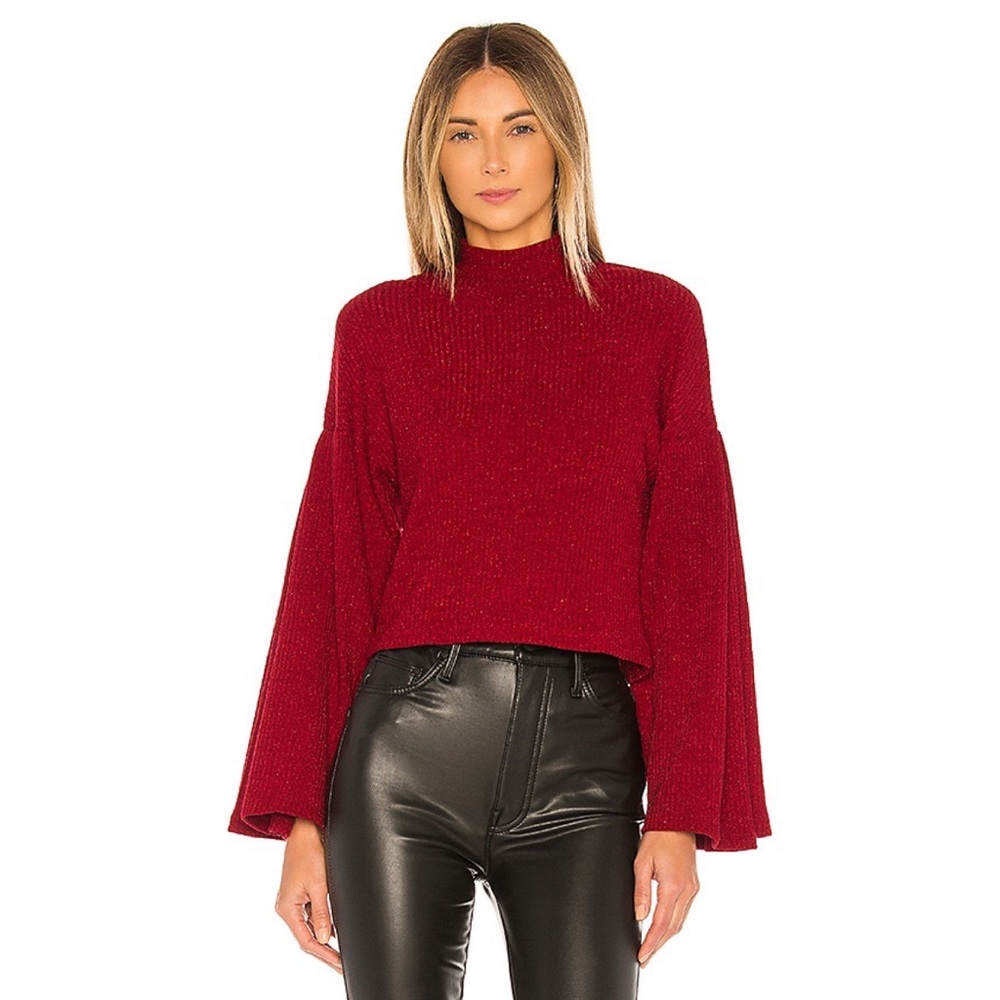 Lovers + Friends Mabel Sweater